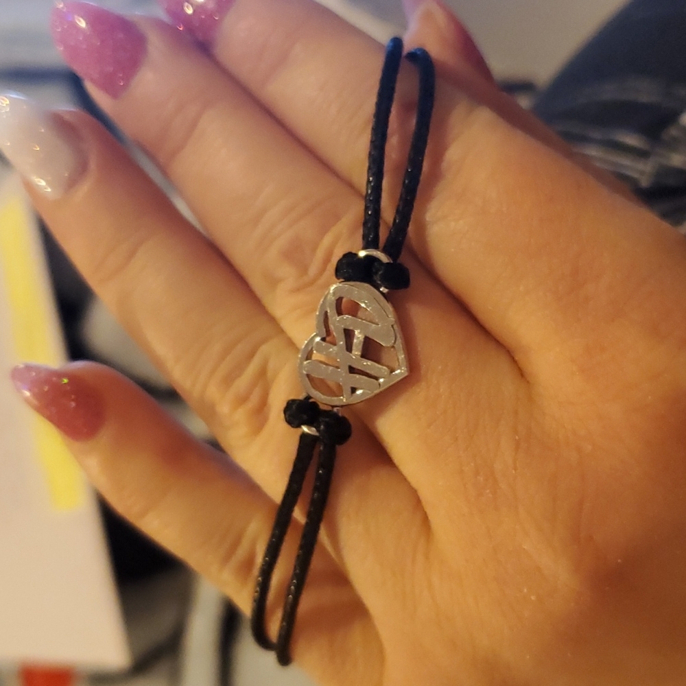 Adjustable Harley-Davidson bracelet